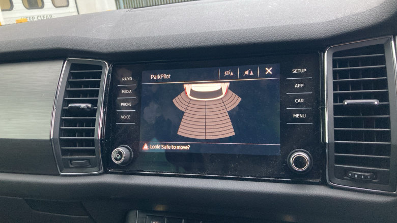 Skoda Kodiaq 1.5 TSI SE 5dr DSG Petrol Estate